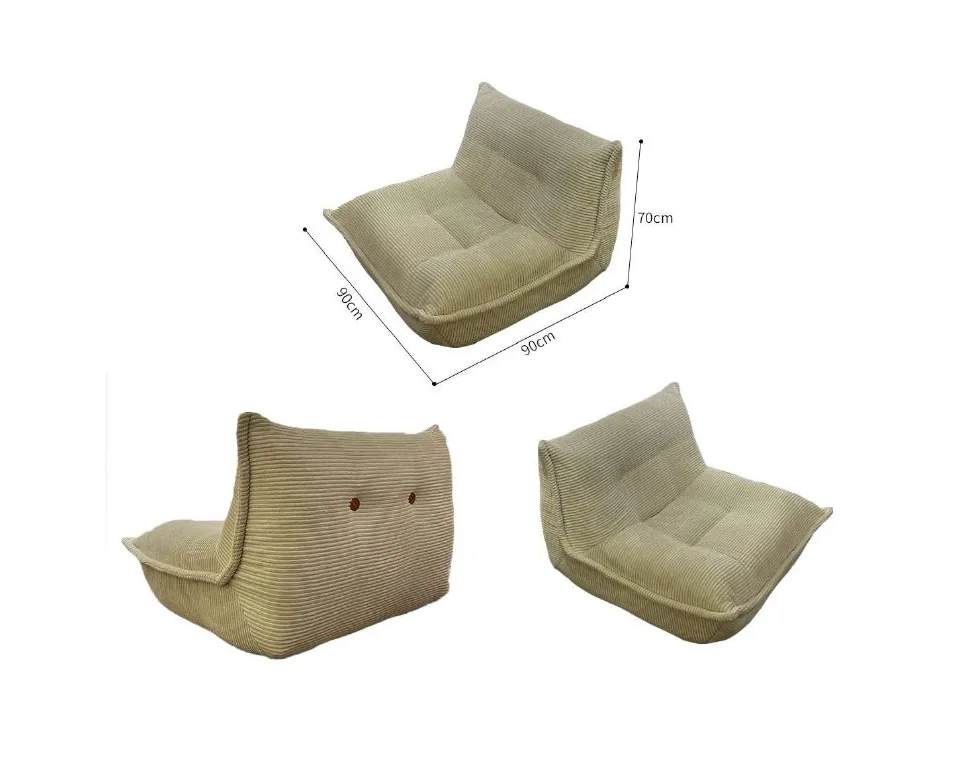 B-002 lounge seating reference configurations