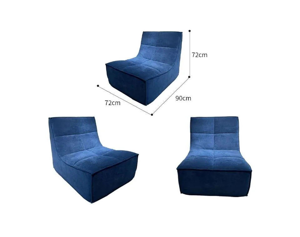 B-004 lounge seating reference configurations