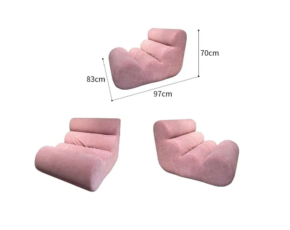 B-005 lounge seating reference configurations