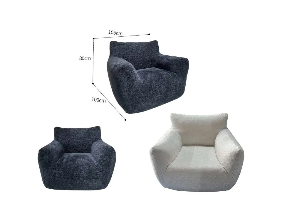 B-012 lounge seating reference configurations