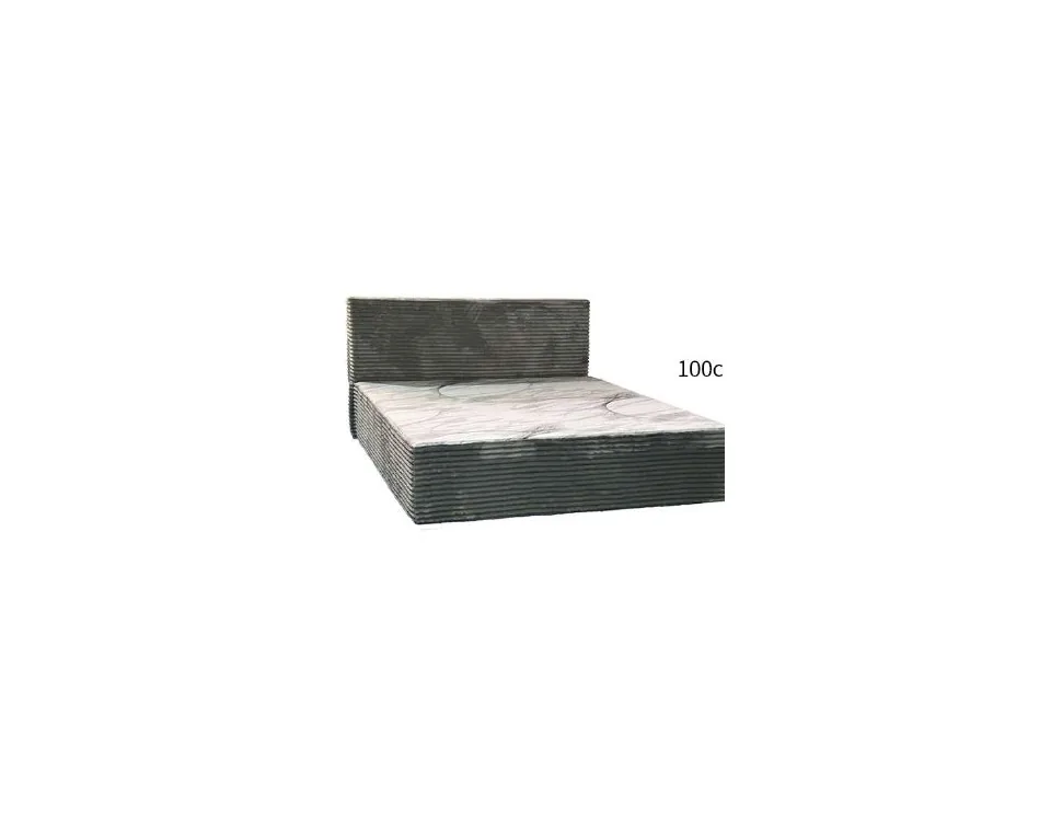 B-605 compressed upholstered beds reference configurations